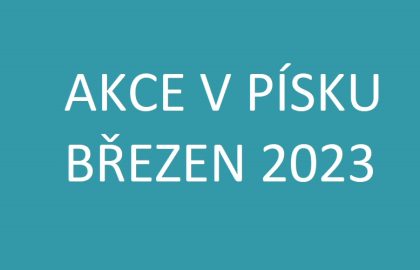 AKCE V PÍSKU 3-2023