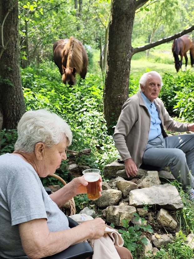 klienti u ohně