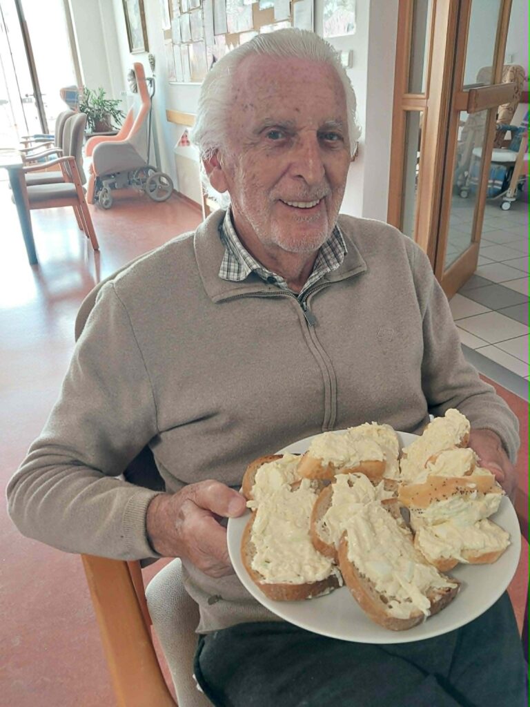 KLIENTKA S POMAZÁNKOU