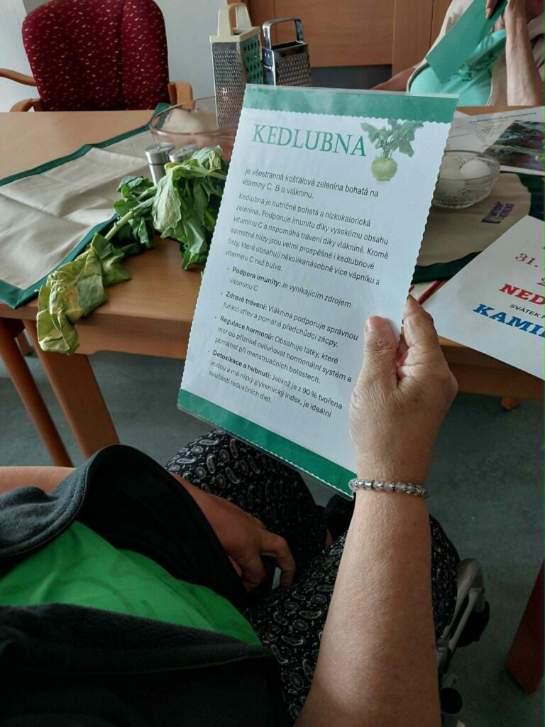 POMŮCKY NA SMYSLOVOU AKTIVIZACI