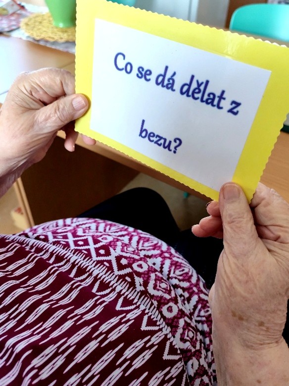 POMŮCKY NA SMYLSOVOU AKTIVIZACI