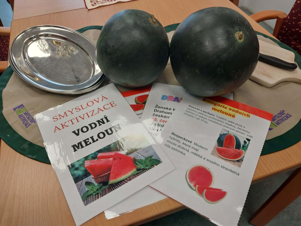 Pomůcky ke smyslovce