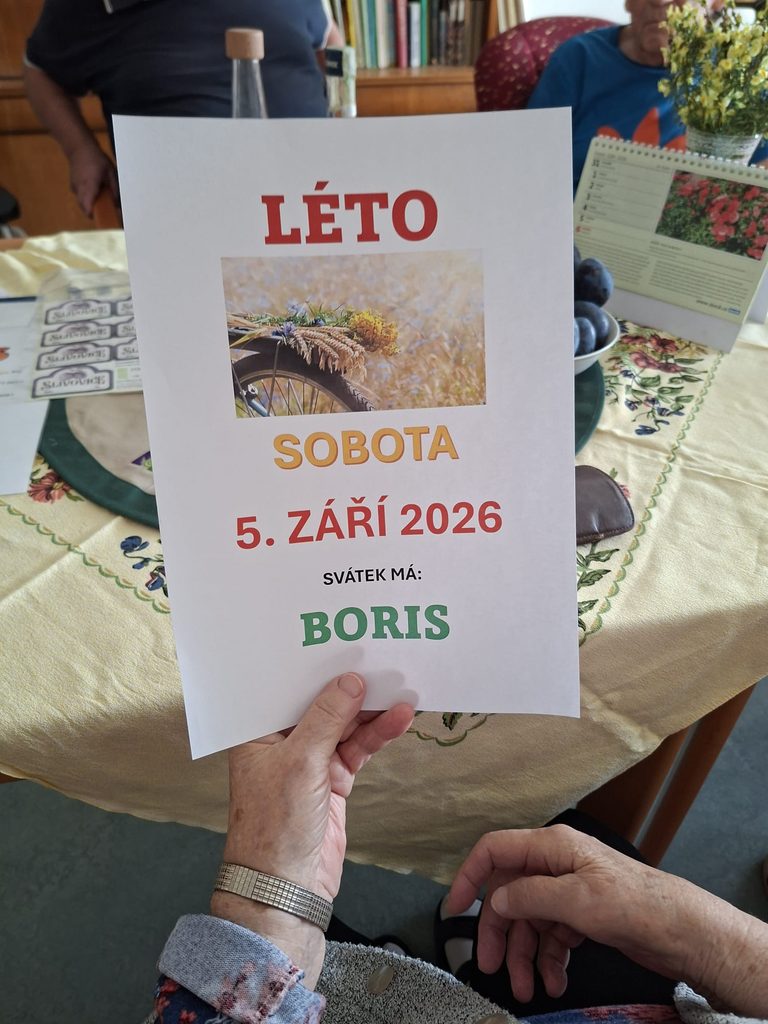 Pomůcky ke smyslovce