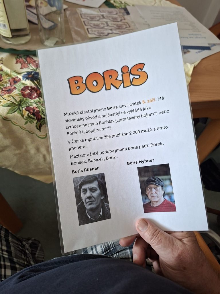 Pomůcky ke smyslovce