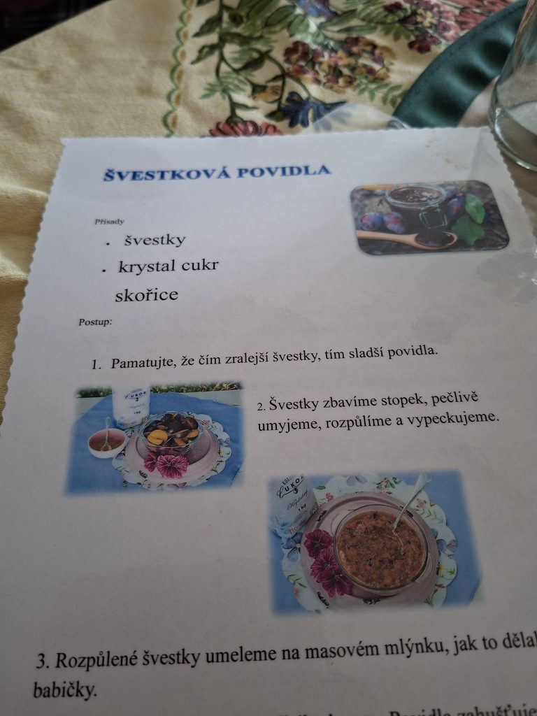Pomůcky ke smyslovce